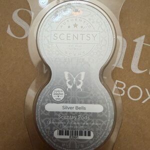 Scentsy Silver Bells Fragrance Pods